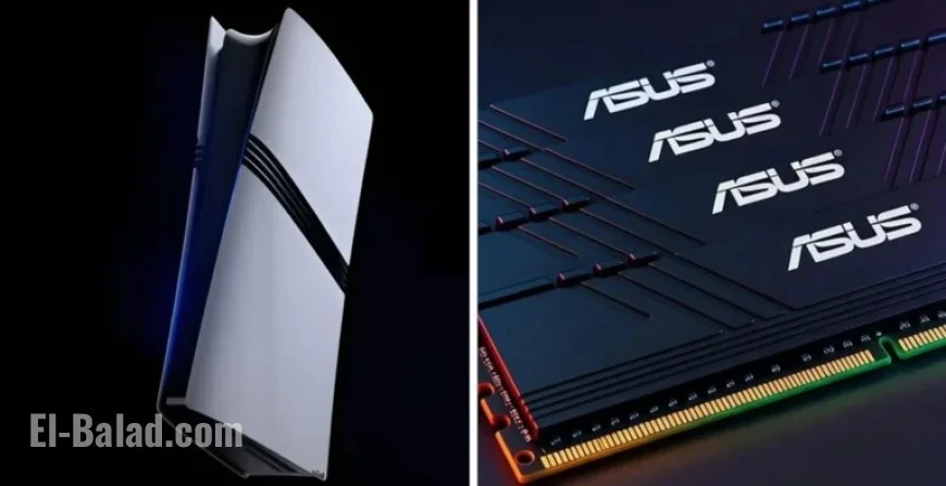 PS6 Launch May Face Delay Due to RAM Shortage, Report Reveals