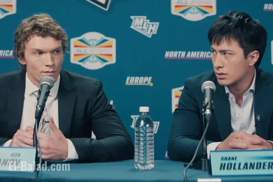 Casting Directors Perfectly Match Shane and Ilya for Heated Rivalry Show