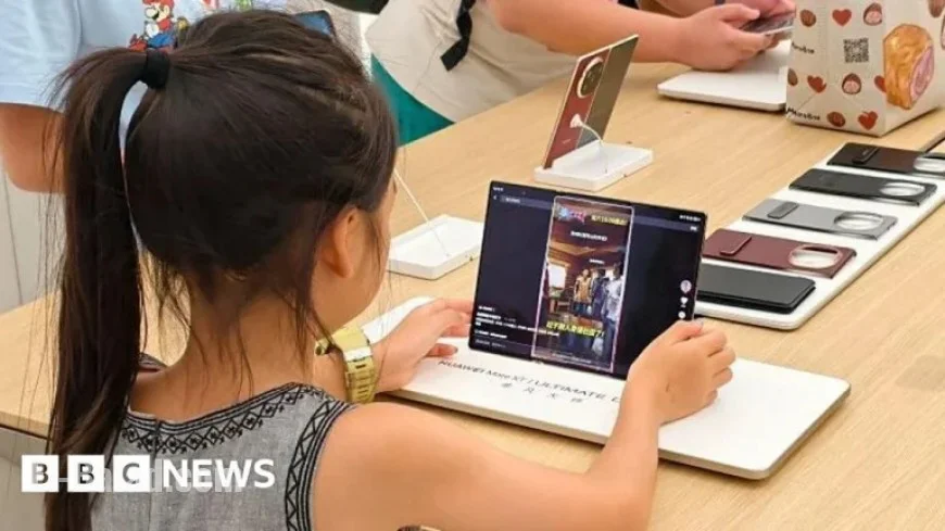 China Sets New Regulations to Safeguard Children and Address Suicide Risks