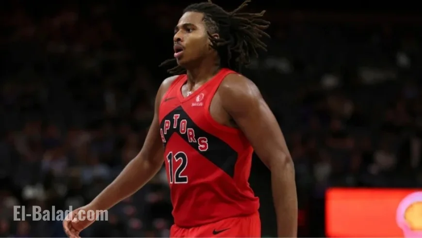 Raptors’ Murray-Boyles Sidelined by Illness; Barrett Questionable Against Warriors