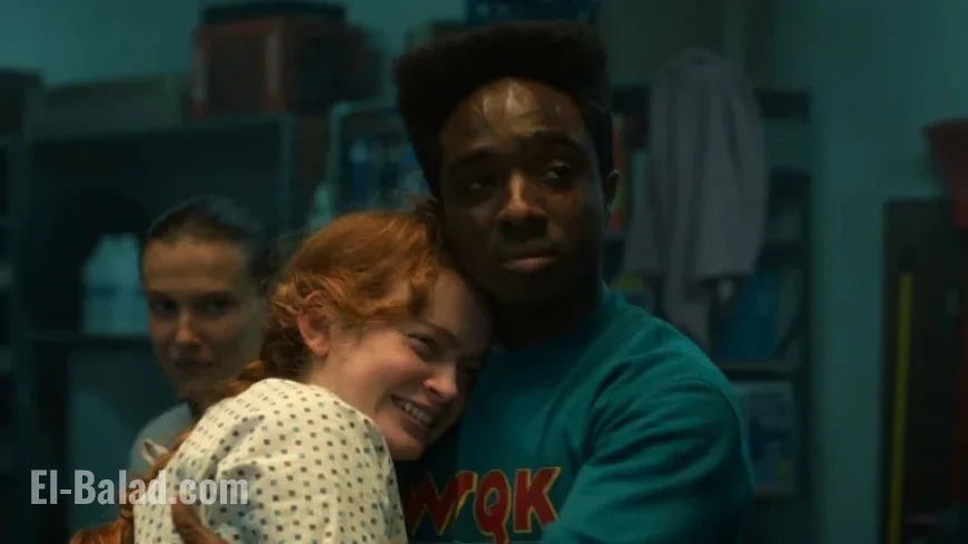 1.1 Million RSVP for ‘Stranger Things 5’ Finale in Theaters