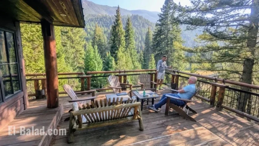 Discover 2025’s Highlights: Montana Dude Ranch Debuts Rising Sun Golf