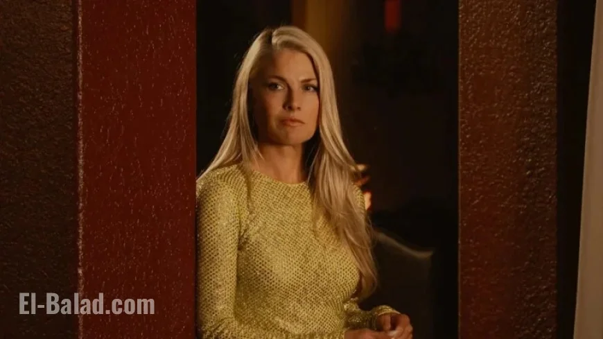 Ali Larter Reveals Intense Atmosphere on Taylor Sheridan’s ‘Landman’ Set