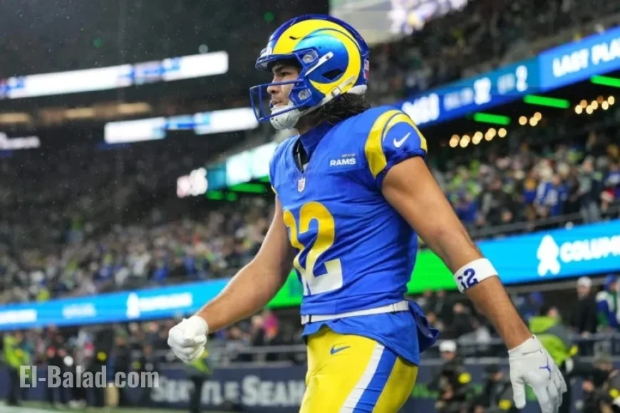 Intense Spotlight Shines on Puka Nacua Amid Rams Receiver Questions