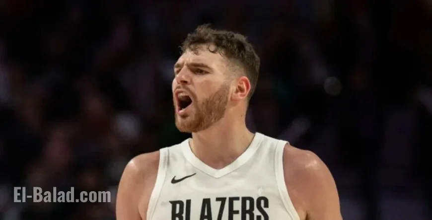 Clingan Shines as Blazers Triumph: ‘He’s a True Leader’