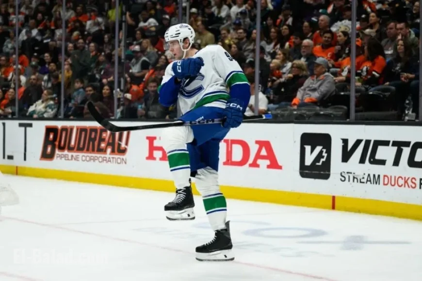 Linus Karlsson Emerges as Canucks’ Unexpected Star for 2025-26 Season