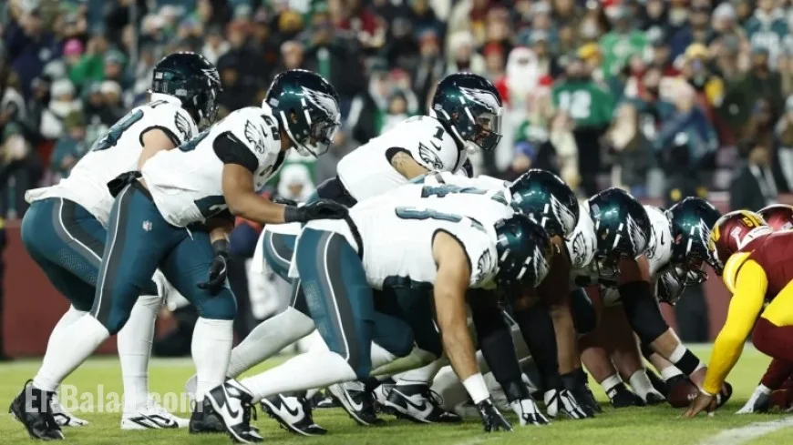 Eagles Match 1987 Patriots with No Second-Half Completions in Multiple Games