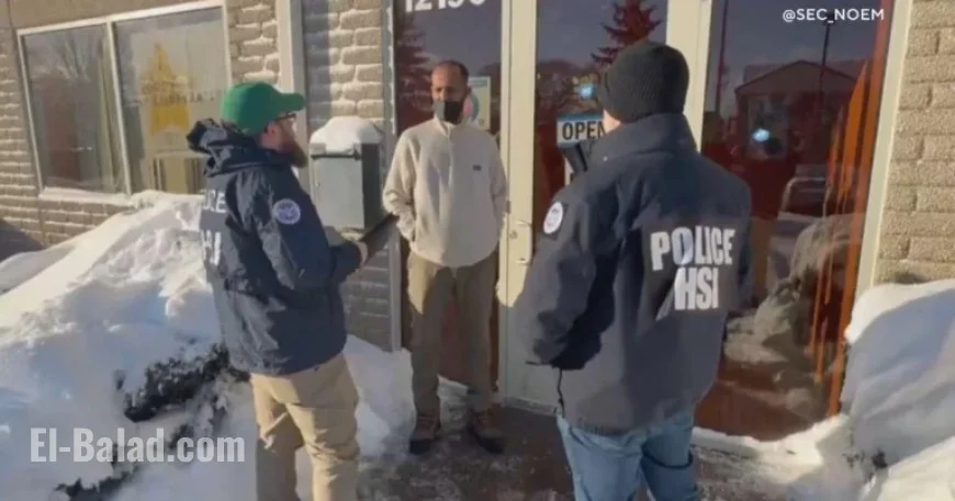 Viral Video Sparks Fraud Investigation at Minnesota Daycare Centers