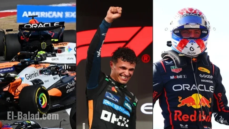 Dramatic 2025 Drivers’ Championship Battle Unfolds with Every Twist and Turn