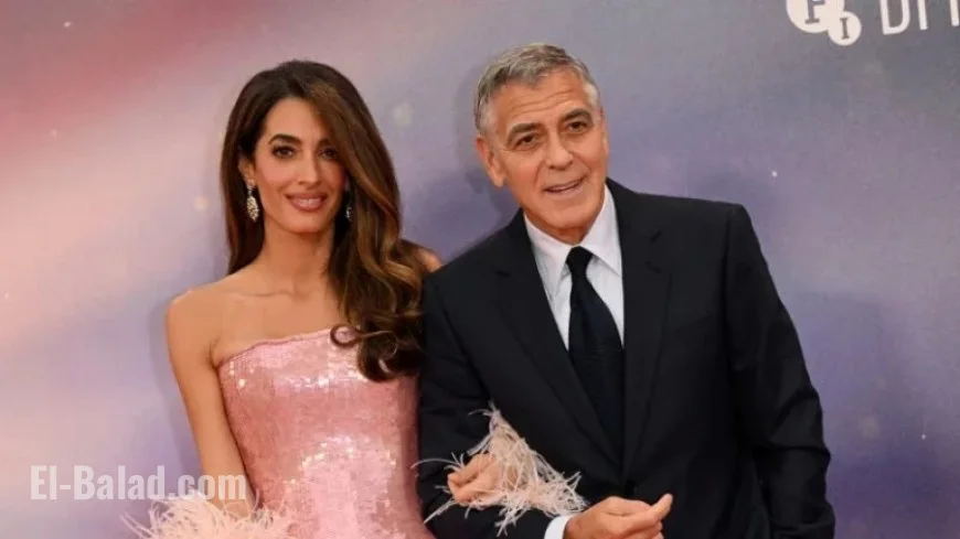 George and Amal Clooney Obtain French Citizenship to Raise Children Outside Hollywood