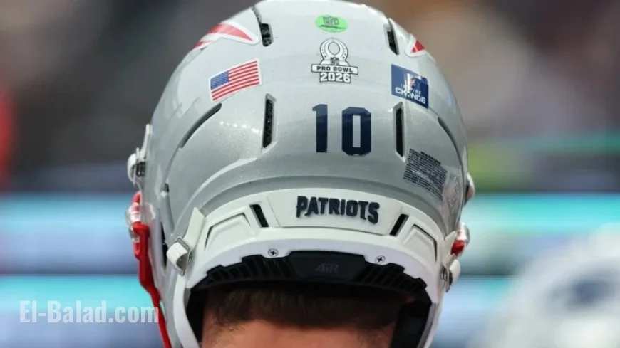 Drake Maye Emerges as MVP Favorite After Stafford’s Prime-Time Struggles