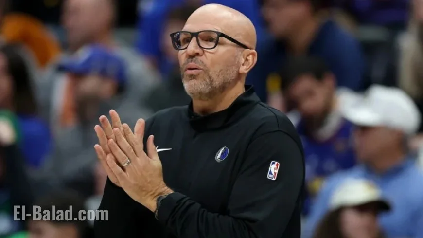 Kidd’s Bold Starting Five Revamp Proves Crucial for Mavericks Success