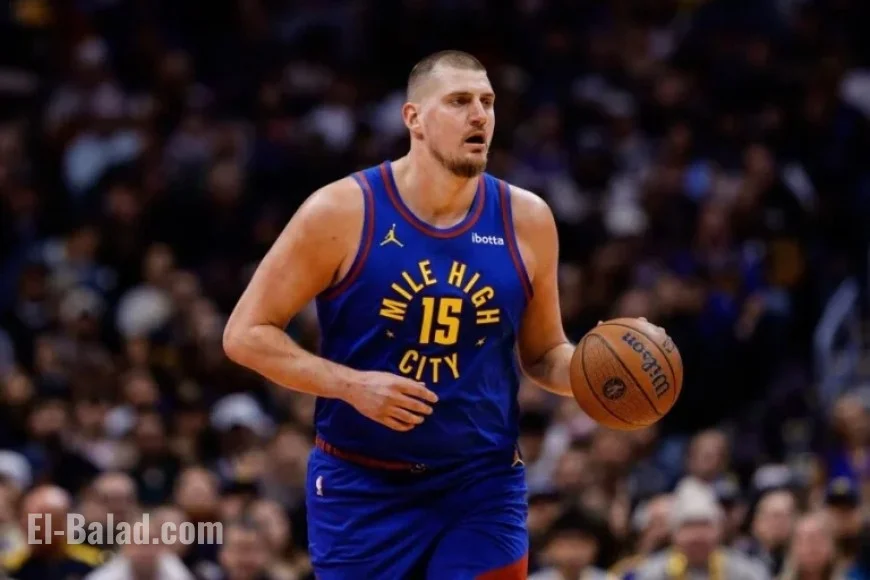 Nikola Jokic Injures Left Knee During Monday’s Game