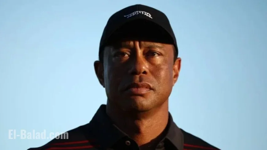 Tiger Woods Reaches 50: Golf Legends Share Unique Connection