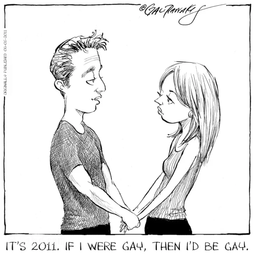 Carolyn Hax: Family Suspects Fiancé’s Sexual Orientation