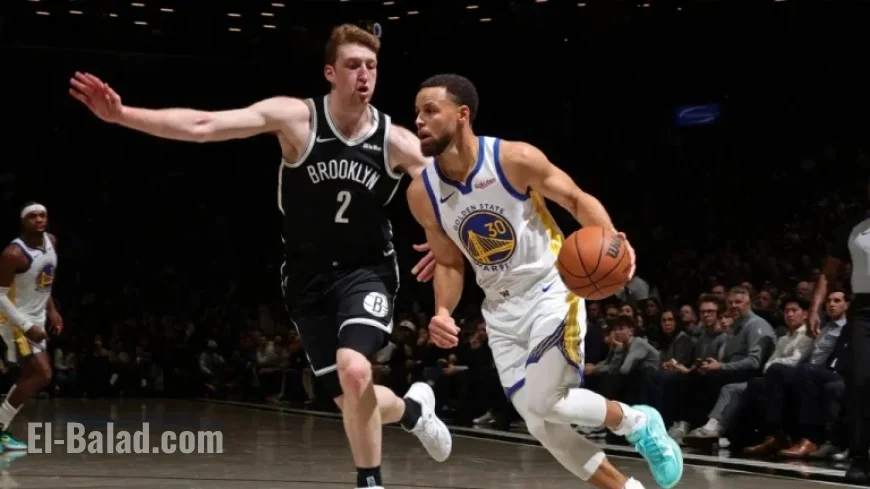 Stephen Curry Surpasses Kevin Garnett on All-Time Scoring List