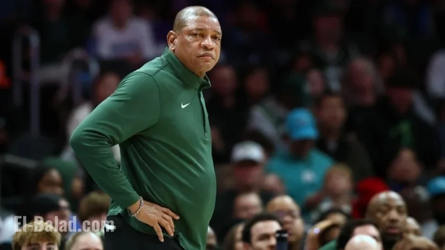 Doc Rivers Climbs to Sixth in All-Time Coaching Wins