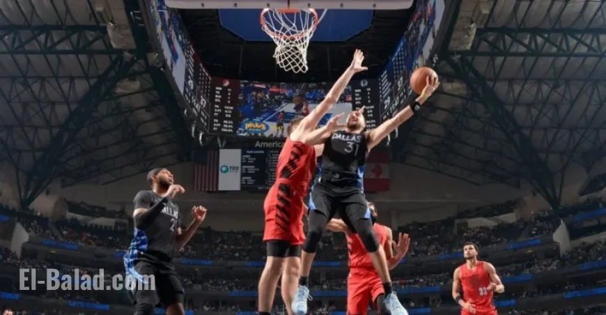 Join the Blazers-Mavericks Game Discussion Now!