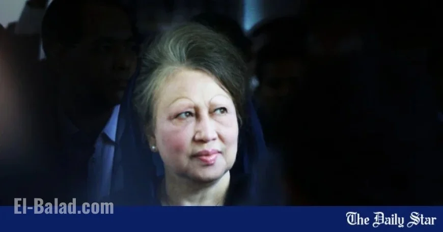 Khaleda Zia Passes Away