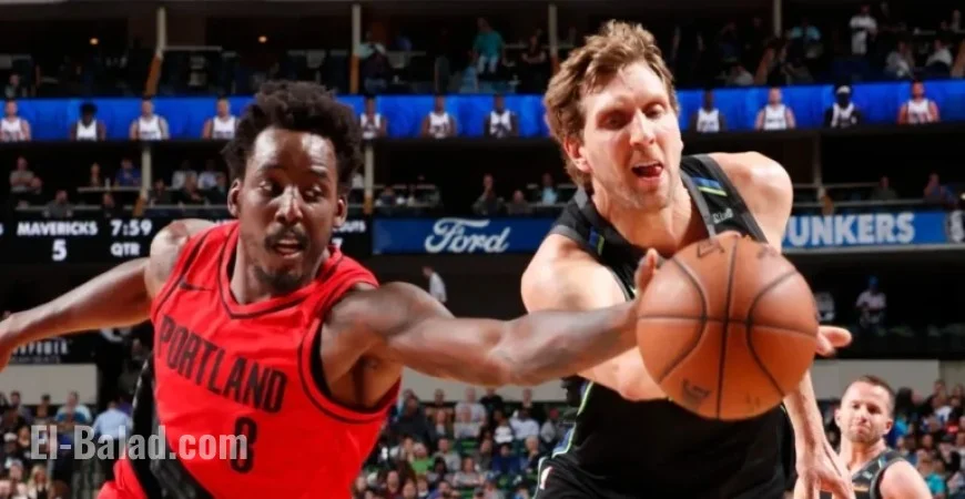 Join the Blazers vs. Mavericks Second Half Discussion Now!