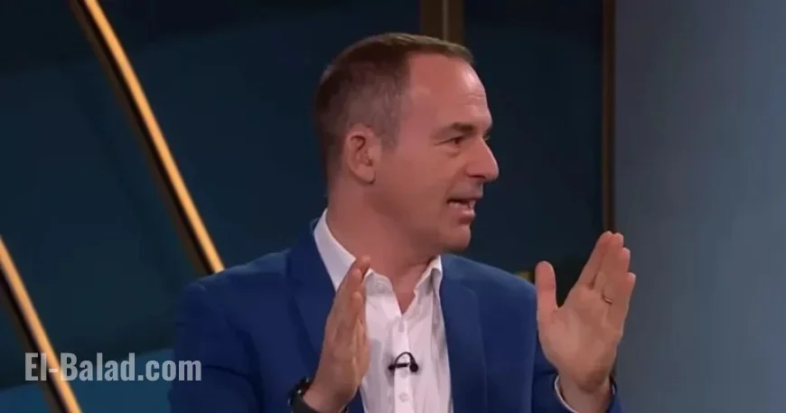 Martin Lewis Cautions Savers on NS&I Premium Bonds Choices