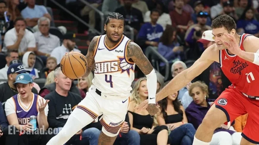 Suns’ Jalen Green sidelined 2-3 more weeks due to hamstring strain