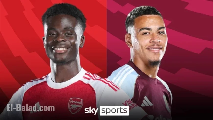 Arsenal vs Aston Villa: How to Watch, Live Stream, and Predict the Score