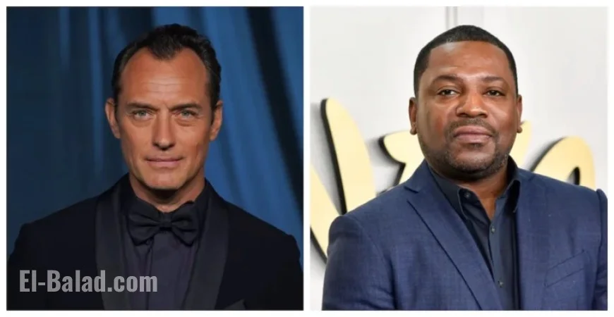 Jude Law, Mekhi Phifer Lead December 29, 2025 Celebrity Birthdays