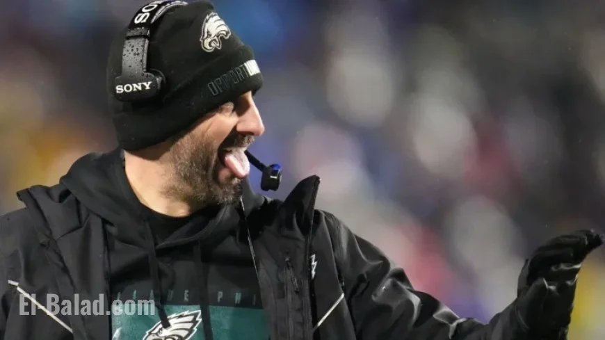 Eagles Eye No. 2 Seed with Crucial Bears Assistance Scenarios