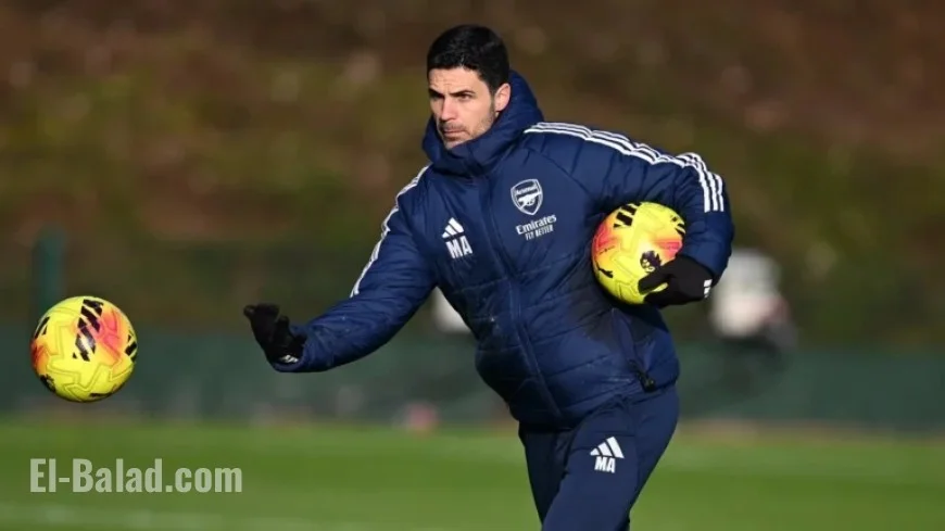 Arteta Anticipates Thrilling Match Against Villa