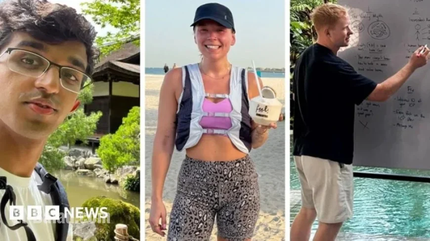 Why Young Britons Are Choosing to Work Abroad