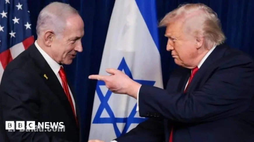 Trump Aims for Swift Progress on Gaza Ceasefire Phase Two