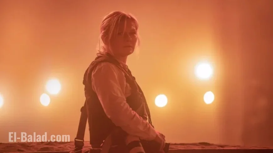 Top War Film of the 2020s Quietly Dominates Streaming Platforms