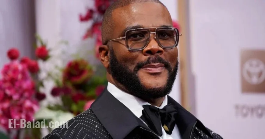 Actor Thanked Tyler Perry in Texts Years After Alleged Assault