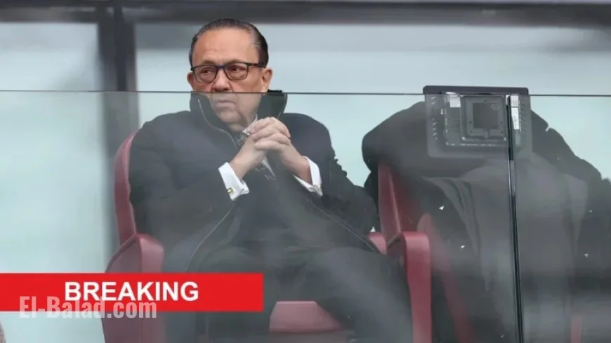 West Ham Executive Resigns, Reveals Companies House Document