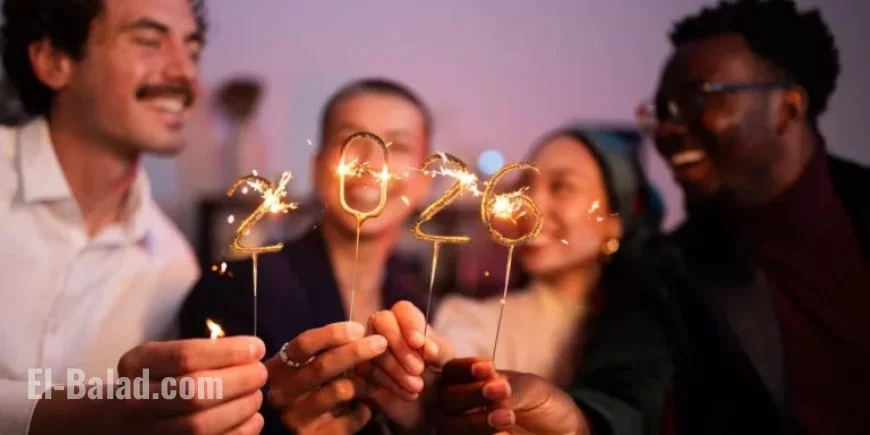 Midnight Strikes: Share Heartfelt New Year Wishes