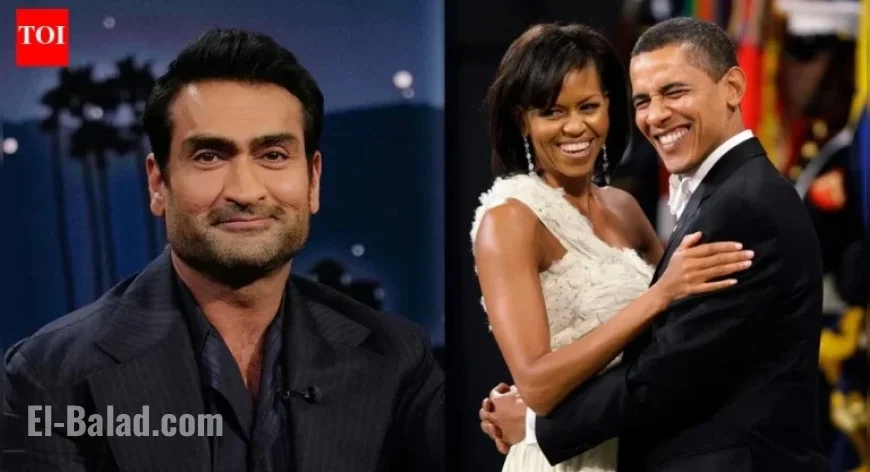 Kumail Nanjiani Denies Viral Affair Rumor with Michelle Obama
