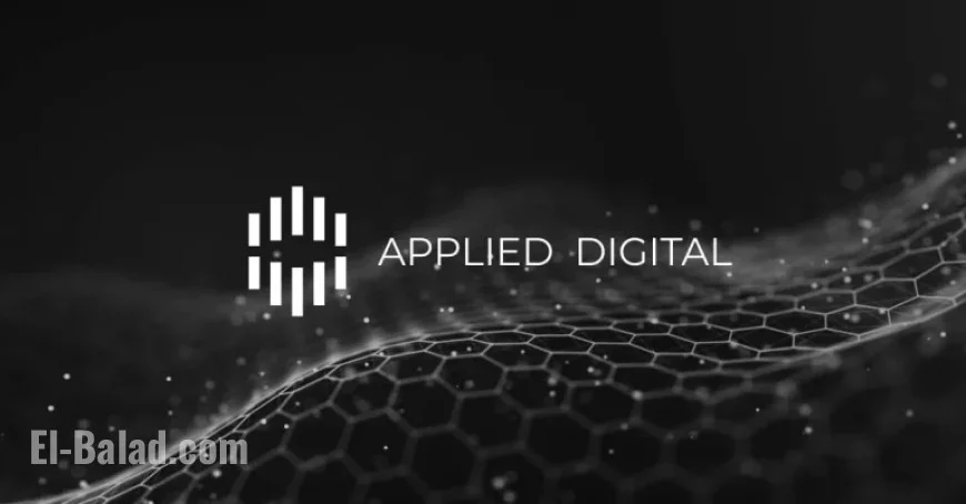 Applied Digital to Spin Off Cloud Unit, Merge with EKSO for ChronoScale Launch