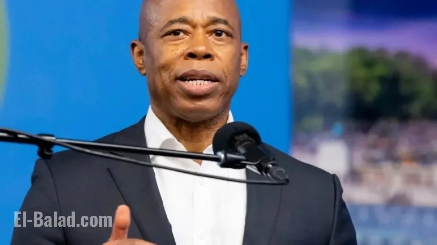 NYC Mayor Adams Aims to Tackle Education, Violence, Antisemitism Using Crypto