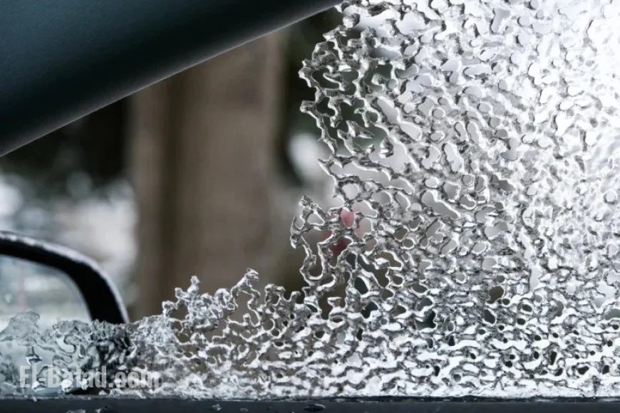 Ice, Snow, and Strong Winds: Read Our Live Coverage