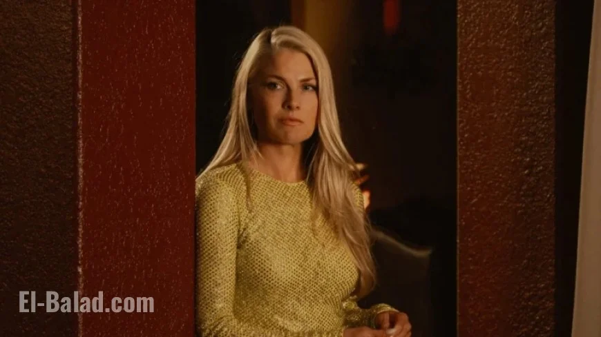 Ali Larter Describes Intense Atmosphere on Taylor Sheridan’s ‘Landman’ Set