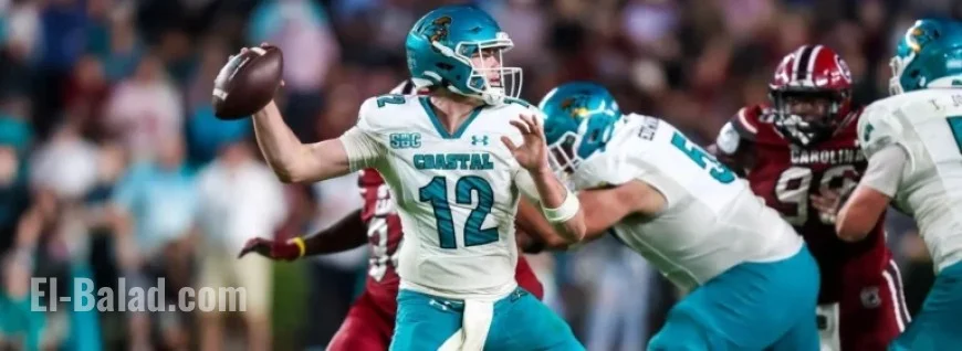 Coastal Carolina vs. Louisiana Tech: 2025 Independence Bowl Odds and Picks