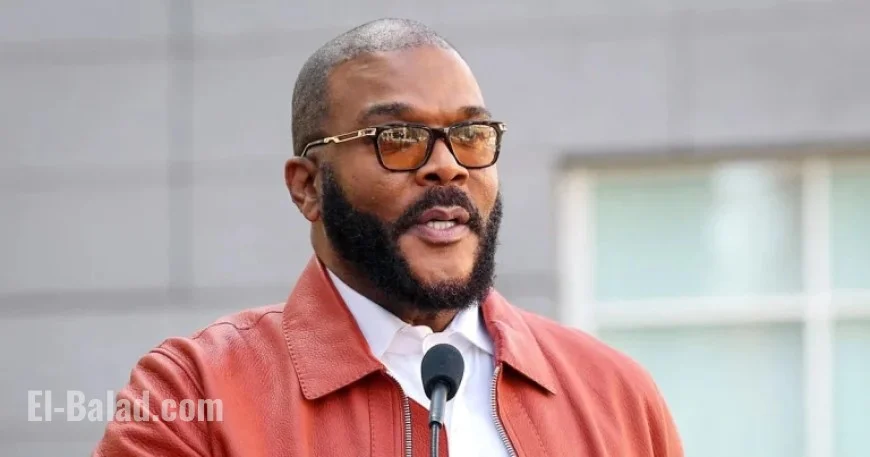 Model Files Sexual Assault Lawsuit Against Tyler Perry