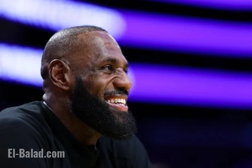 LeBron James Defies Age, Dominates Ahead of 41st Birthday