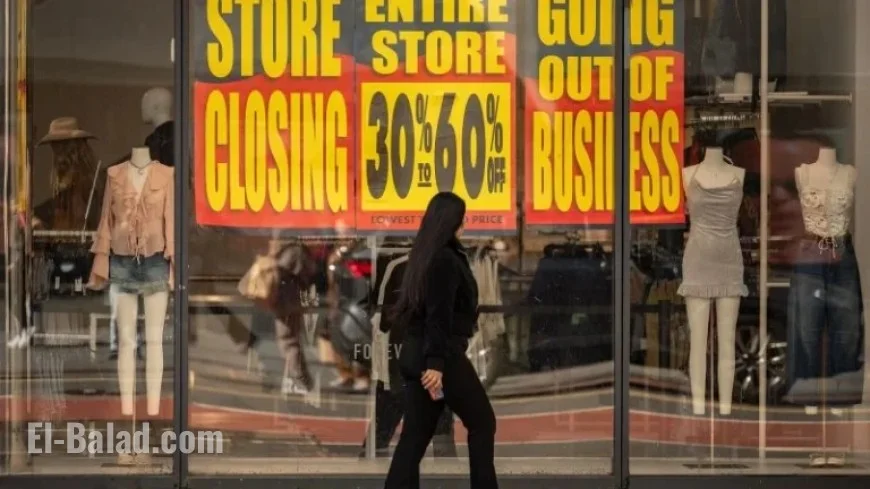 Retail Giants We Lost in 2025