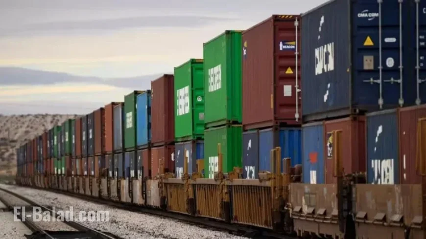 Major Train Derailment Strikes Côte-Nord