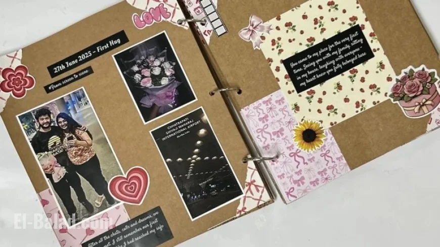 Craft a Handcrafted New Year’s Wish for a Personal Touch