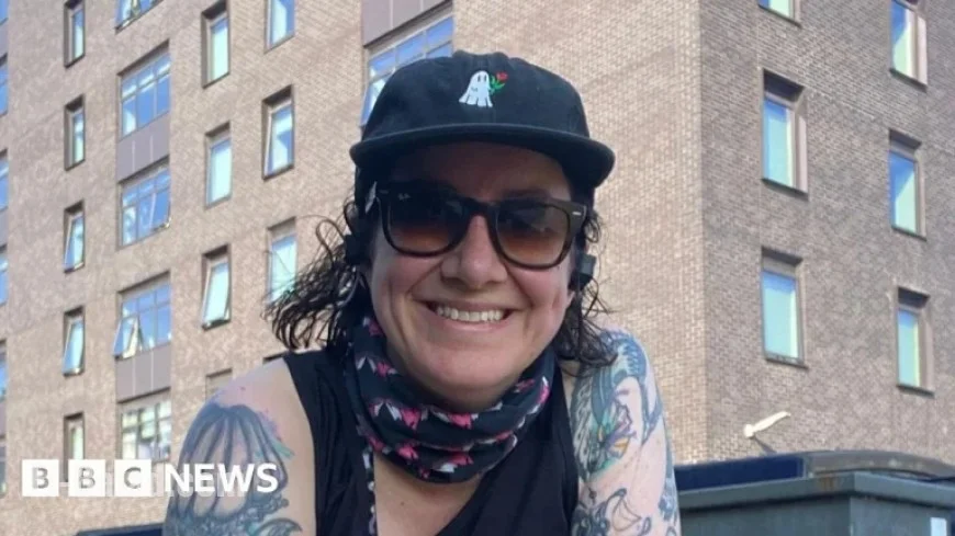 Tameside Marathon Runner Battles Illness in India