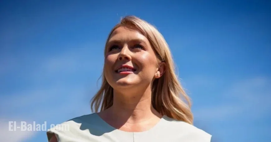 White House Press Secretary Karoline Leavitt Announces Second Pregnancy