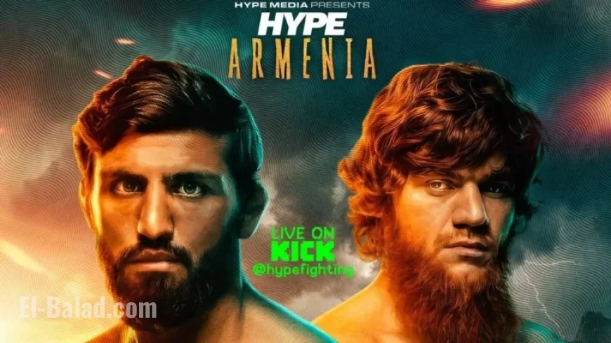 Watch Armenia’s Hype Yerevan Tournament Online: Start Times and Details